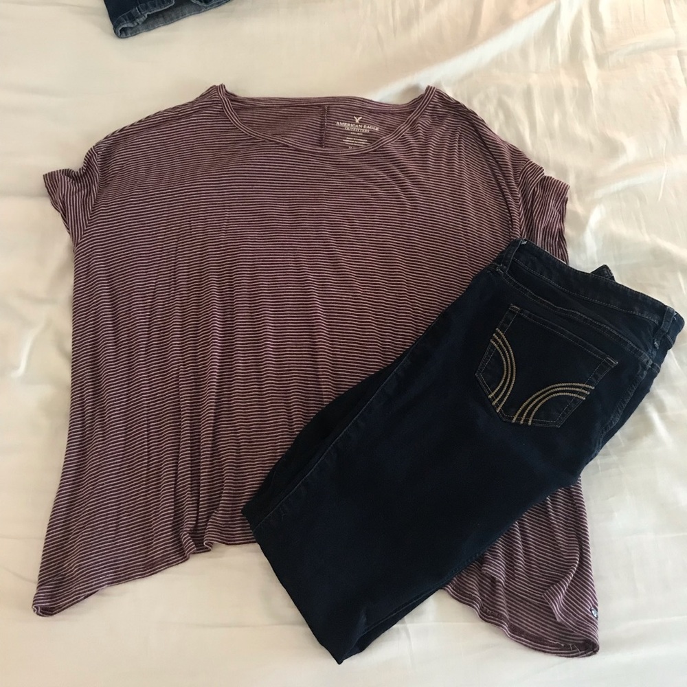 American eagle top